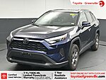 Used 2024 TOYOTA RAV4 XLE in GREENVILLE, SOUTH CAROLINA (Photo 1)