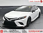 Used 2021 TOYOTA CAMRY TRD V6 in GREENVILLE, SOUTH CAROLINA (Photo 1)