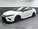 Used 2021 TOYOTA CAMRY TRD V6 in GREENVILLE, SOUTH CAROLINA (Photo 3)