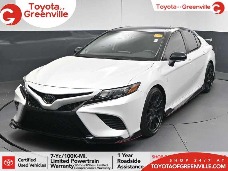 Used 2021 TOYOTA CAMRY TRD V6 in GREENVILLE, SOUTH CAROLINA