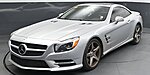 Used 2013 MERCEDES-BENZ SL-CLASS SL 550 in GREENVILLE, SOUTH CAROLINA