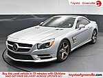 Used 2013 MERCEDES-BENZ SL-CLASS SL 550 in GREENVILLE, SOUTH CAROLINA (Photo 1)