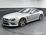 Used 2013 MERCEDES-BENZ SL-CLASS SL 550 in GREENVILLE, SOUTH CAROLINA (Photo 3)