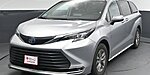 Used 2024 TOYOTA SIENNA XLE in GREENVILLE, SOUTH CAROLINA