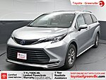 Used 2024 TOYOTA SIENNA XLE in GREENVILLE, SOUTH CAROLINA (Photo 1)