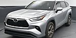 Used 2022 TOYOTA HIGHLANDER XLE in GREENVILLE, SOUTH CAROLINA