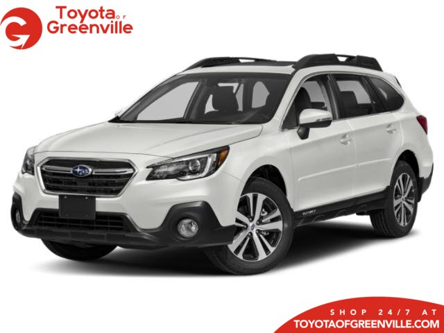 Used 2019 SUBARU OUTBACK LIMITED in GREENVILLE, SOUTH CAROLINA