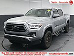 Used 2021 TOYOTA TACOMA SR5 in GREENVILLE, SOUTH CAROLINA (Photo 1)