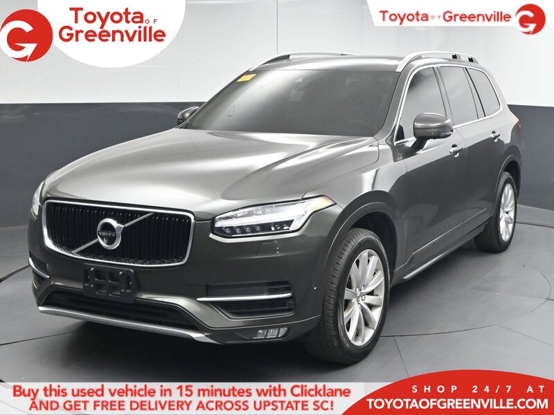 Used 2018 VOLVO XC90 MOMENTUM in GREENVILLE, SOUTH CAROLINA