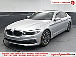 Used 2018 BMW 5 SERIES 530I XDRIVE in GREENVILLE, SOUTH CAROLINA (Photo 1)