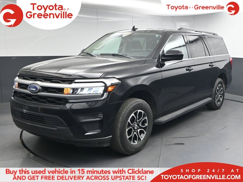 Used 2022 FORD EXPEDITION XL in GREENVILLE, SOUTH CAROLINA