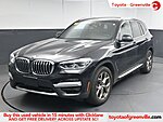 Used 2021 BMW X3 XDRIVE30I in GREENVILLE, SOUTH CAROLINA (Photo 1)