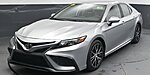 Used 2021 TOYOTA CAMRY SE NIGHTSHADE in GREENVILLE, SOUTH CAROLINA