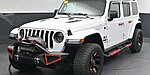 Used 2021 JEEP WRANGLER UNLIMITED RUBICON in GREENVILLE, SOUTH CAROLINA