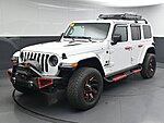 Used 2021 JEEP WRANGLER UNLIMITED RUBICON in GREENVILLE, SOUTH CAROLINA (Photo 3)