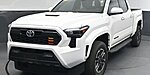 Used 2024 TOYOTA TACOMA TRD SPORT in GREENVILLE, SOUTH CAROLINA