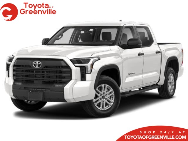 Used 2022 TOYOTA TUNDRA SR5 in GREENVILLE, SOUTH CAROLINA