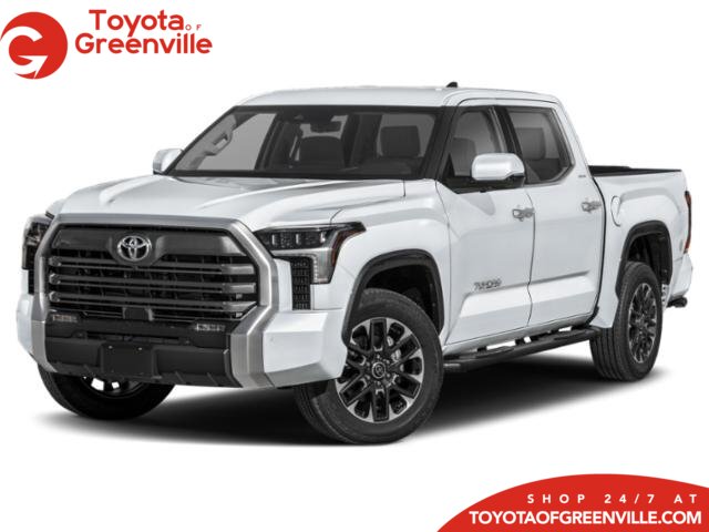 Used 2024 TOYOTA TUNDRA LIMITED in GREENVILLE, SOUTH CAROLINA
