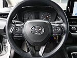 Used 2023 TOYOTA COROLLA LE CVT in GREENVILLE, SOUTH CAROLINA (Photo 10)