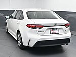 Used 2023 TOYOTA COROLLA LE in GREENVILLE, SOUTH CAROLINA (Photo 6)