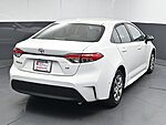 Used 2023 TOYOTA COROLLA LE CVT in GREENVILLE, SOUTH CAROLINA (Photo 7)