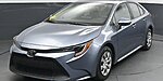 Used 2022 TOYOTA COROLLA LE in GREENVILLE, SOUTH CAROLINA