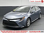 Used 2022 TOYOTA COROLLA LE in GREENVILLE, SOUTH CAROLINA (Photo 1)