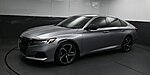 Used 2021 Honda Accord Sedan SPORT SE in GREENVILLE, SOUTH CAROLINA