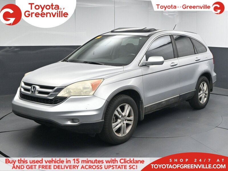 Used 2010 Honda CR-V EX-L in GREENVILLE, SOUTH CAROLINA