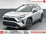 Used 2024 TOYOTA RAV4 HYBRID XSE in GREENVILLE, SOUTH CAROLINA (Photo 1)