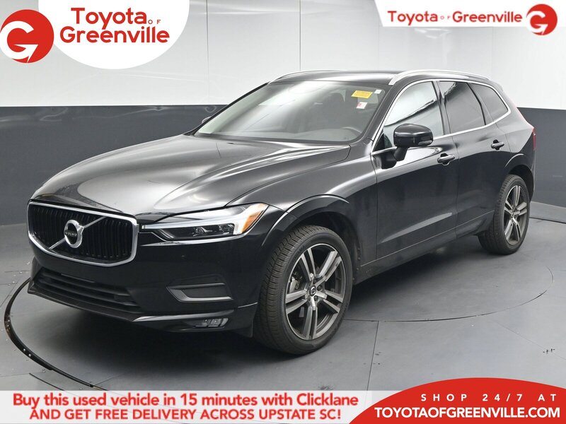 Used 2021 VOLVO XC60 MOMENTUM in GREENVILLE, SOUTH CAROLINA