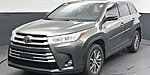 Used 2018 TOYOTA HIGHLANDER XLE in GREENVILLE, SOUTH CAROLINA