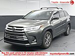 Used 2018 TOYOTA HIGHLANDER XLE in GREENVILLE, SOUTH CAROLINA (Photo 1)