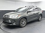Used 2018 TOYOTA HIGHLANDER XLE in GREENVILLE, SOUTH CAROLINA (Photo 3)