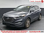 Used 2016 HYUNDAI TUCSON SE in GREENVILLE, SOUTH CAROLINA (Photo 1)