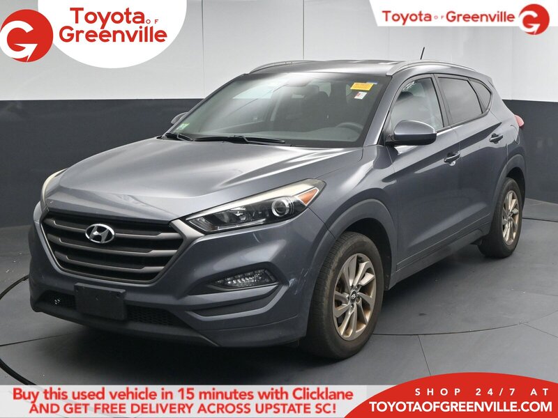 Used 2016 HYUNDAI TUCSON SE in GREENVILLE, SOUTH CAROLINA