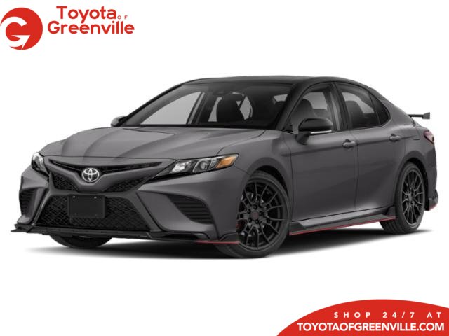 Used 2022 TOYOTA CAMRY TRD V6 in GREENVILLE, SOUTH CAROLINA