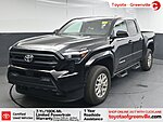 Used 2024 TOYOTA TACOMA SR5 in GREENVILLE, SOUTH CAROLINA (Photo 1)