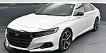 Used 2021 Honda Accord Sedan SPORT in GREENVILLE, SOUTH CAROLINA