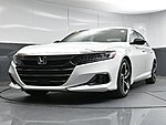 Used 2021 Honda Accord Sedan SPORT in GREENVILLE, SOUTH CAROLINA (Photo 22)