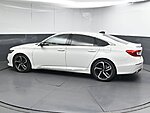 Used 2021 Honda Accord Sedan SPORT in GREENVILLE, SOUTH CAROLINA (Photo 6)