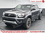 Used 2013 TOYOTA TACOMA PRERUNNER in GREENVILLE, SOUTH CAROLINA (Photo 1)