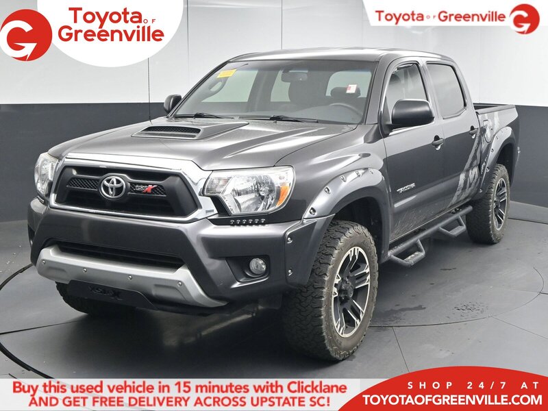 Used 2013 TOYOTA TACOMA PRERUNNER in GREENVILLE, SOUTH CAROLINA