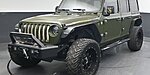 Used 2020 JEEP WRANGLER UNLIMITED SPORT S in GREENVILLE, SOUTH CAROLINA