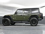 Used 2020 JEEP WRANGLER UNLIMITED SPORT S in GREENVILLE, SOUTH CAROLINA (Photo 26)