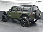 Used 2020 JEEP WRANGLER UNLIMITED SPORT S in GREENVILLE, SOUTH CAROLINA (Photo 5)