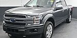 Used 2019 FORD F-150 PLATINUM 4WD SUPERCREW 5.5' BOX in GREENVILLE, SOUTH CAROLINA