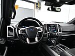 Used 2019 FORD F-150 PLATINUM 4WD SUPERCREW 5.5' BOX in GREENVILLE, SOUTH CAROLINA (Photo 19)