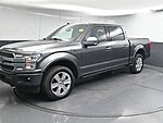 Used 2019 FORD F-150 PLATINUM 4WD SUPERCREW 5.5' BOX in GREENVILLE, SOUTH CAROLINA (Photo 3)