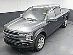 Used 2019 FORD F-150 PLATINUM 4WD SUPERCREW 5.5' BOX in GREENVILLE, SOUTH CAROLINA (Photo 31)